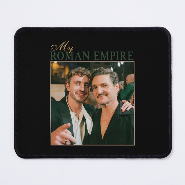 Item preview, My Roman Empire Paul Mescal Pedro Pascal designed and sold by Hajuji.