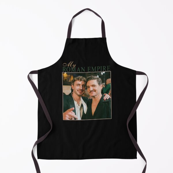 Item preview, My Roman Empire Paul Mescal Pedro Pascal designed and sold by Hajuji.