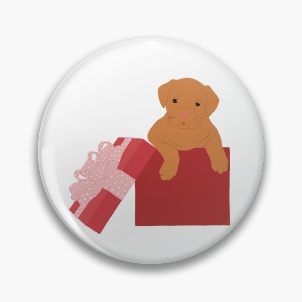 Item preview, Perrito en una caja designed and sold by Raonmemory.