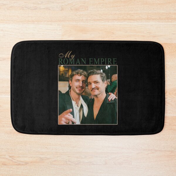 Item preview, My Roman Empire Paul Mescal Pedro Pascal designed and sold by Hajuji.