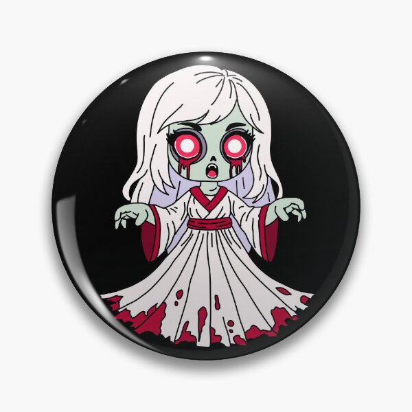 Item preview, Banshee zombi designed and sold by HRSCreates.
