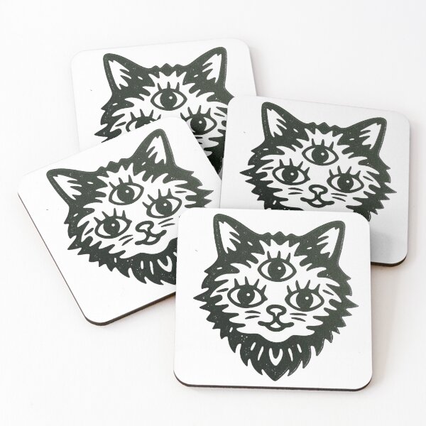Item preview, Wize cat designed and sold by Izhevsky.