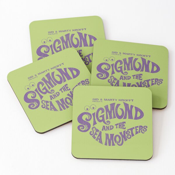 Item preview, Sigmund and the Sea Monsters designed and sold by brianhillDESIGN.