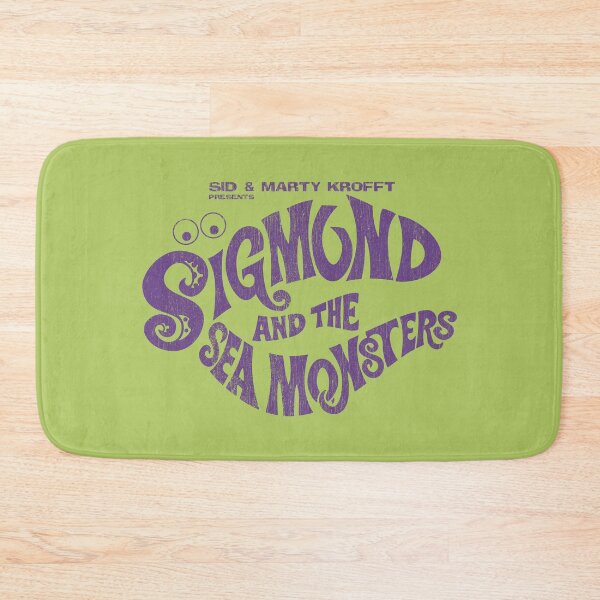 Item preview, Sigmund and the Sea Monsters designed and sold by brianhillDESIGN.