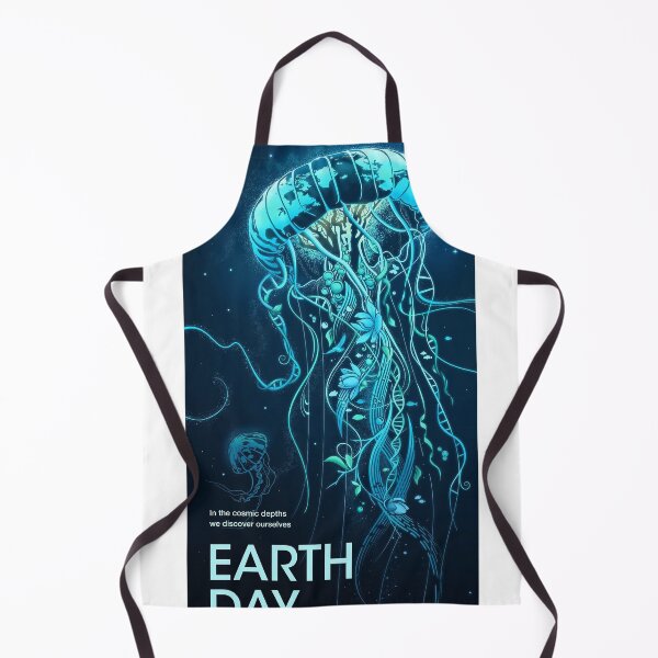 Item preview, STK205519S-Earth Day Poster, the cosmic depths. designed and sold by StocktrekImages.