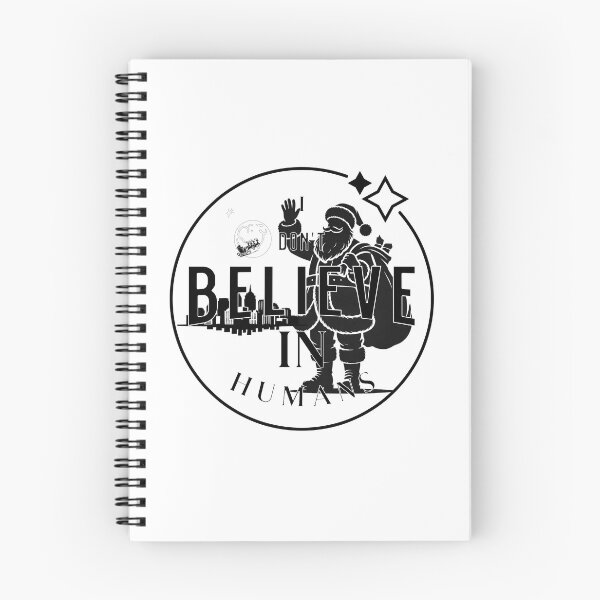 Item preview, I Don't Believe In Humans! designed and sold by StormandStar.