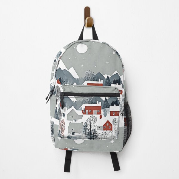 Item preview, Nordic winter designed and sold by ArtbyEdith.