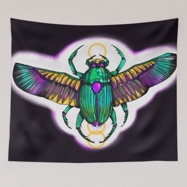 Item preview, A Trip Through Time on Shimmering Wings designed and sold by HillbillyGirl.