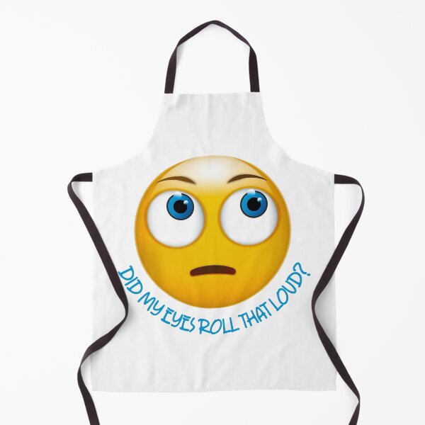 Item preview, Did My Eyes Roll That Loud? designed and sold by Angry Swan Designs.