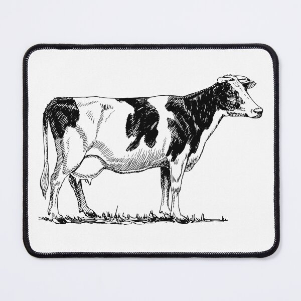 Item preview, Vaca Holstein designed and sold by BlueSpecsStudio.