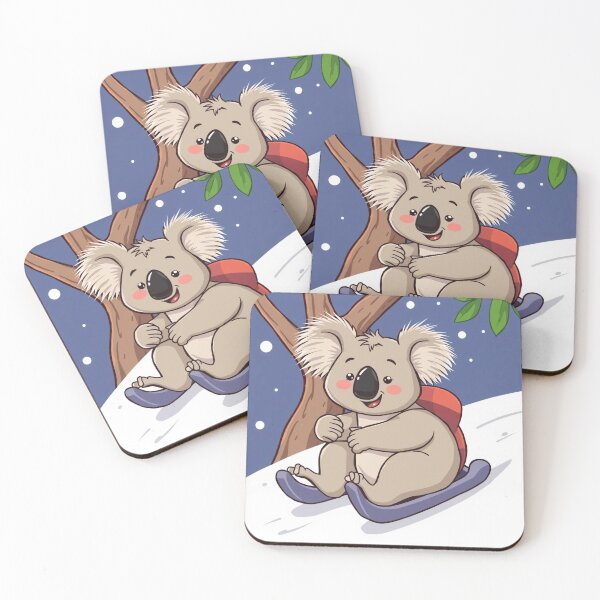 Item preview, Koala in Falls Creek designed and sold by GasconyPassion.
