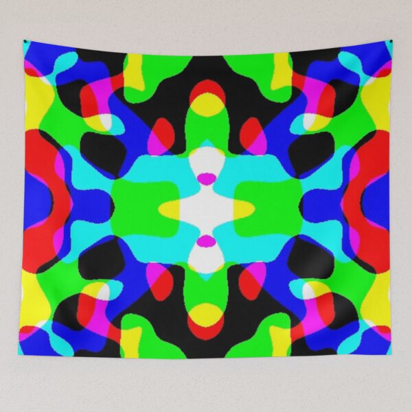 Item preview, Abstraction entanglement 59 designed and sold by Gluecknika.