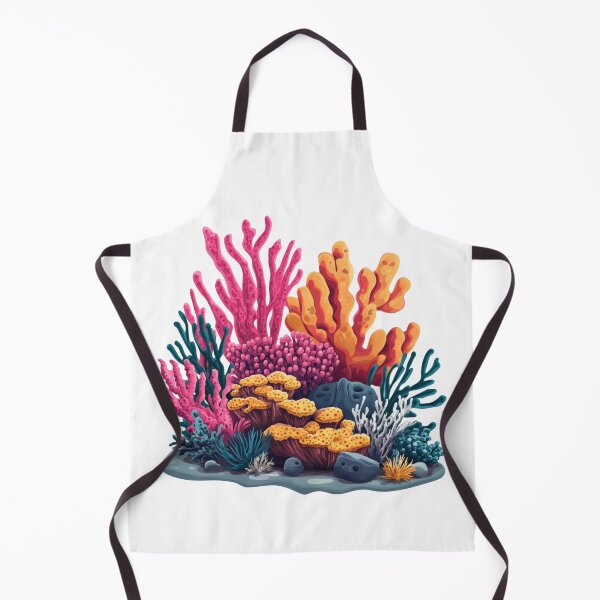 Item preview, Underwater Reef Teeming with Coral designed and sold by Enea Kelo.