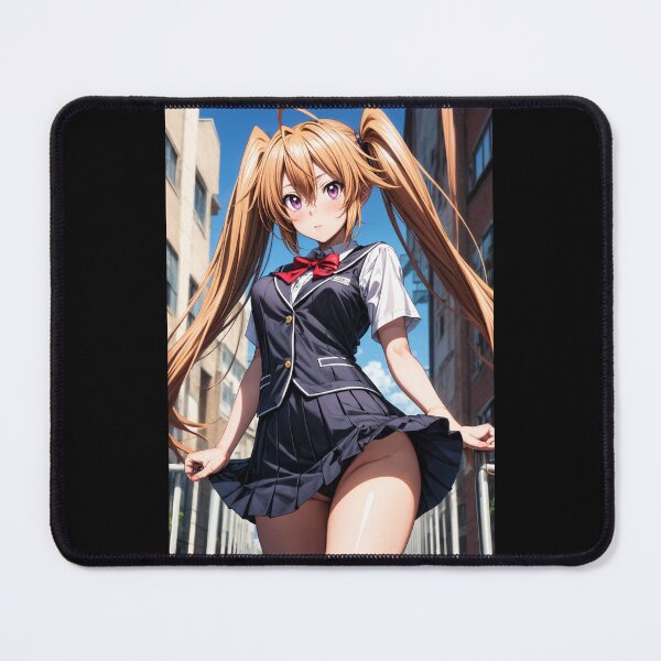 Item preview, Cute Anime Girl, Shidou Irina #2 designed and sold by iloveanimechibi.