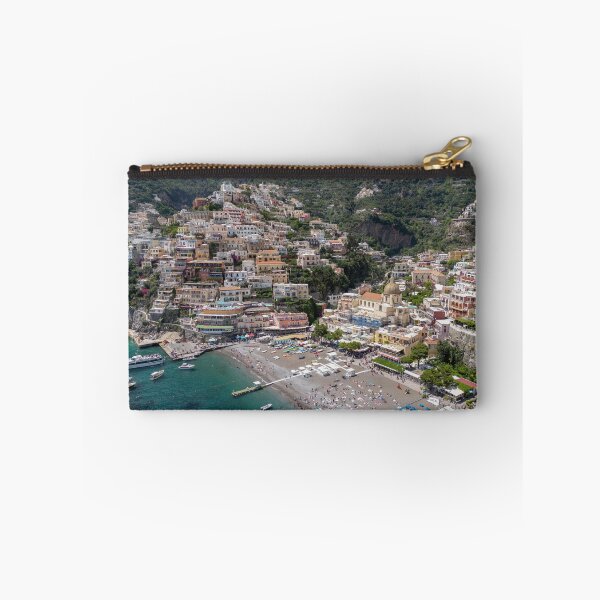 Item preview, Positano Italy Amalfi Coast - Travel Photography designed and sold by DRONY.