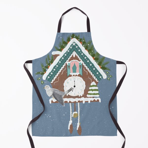 Item preview, Cuckcoo Clock designed and sold by SarahWhittle.