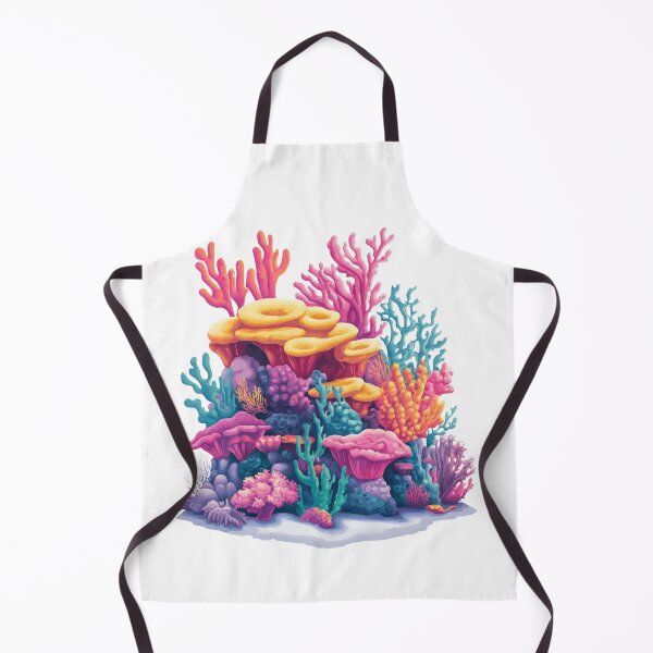 Item preview, Underwater Reef Teeming with Coral designed and sold by Enea Kelo.