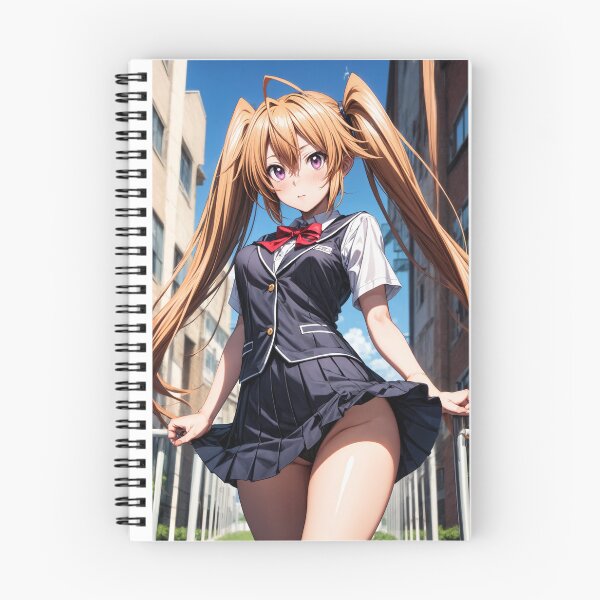 Item preview, Cute Anime Girl, Shidou Irina #2 designed and sold by iloveanimechibi.