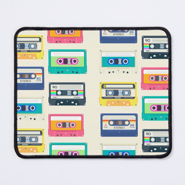 Item preview, 80s Cassette tapes  designed and sold by Alelmisira.