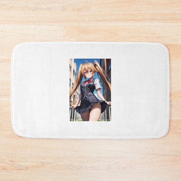 Item preview, Cute Anime Girl, Shidou Irina #2 designed and sold by iloveanimechibi.