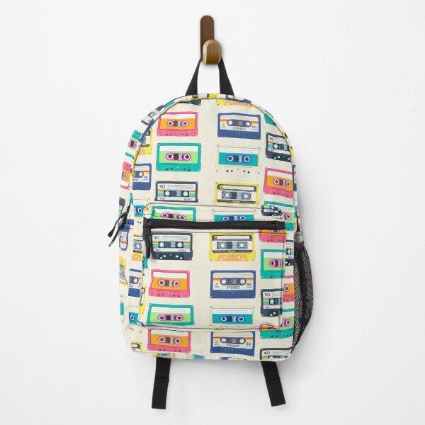 Item preview, 80s Cassette tapes designed and sold by Alelmisira.
