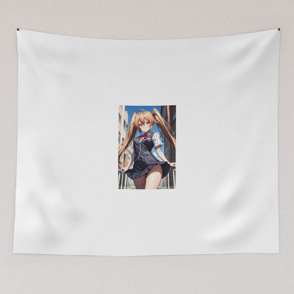 Item preview, Cute Anime Girl, Shidou Irina #2 designed and sold by iloveanimechibi.
