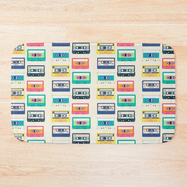 Item preview, 80s Cassette tapes  designed and sold by Alelmisira.
