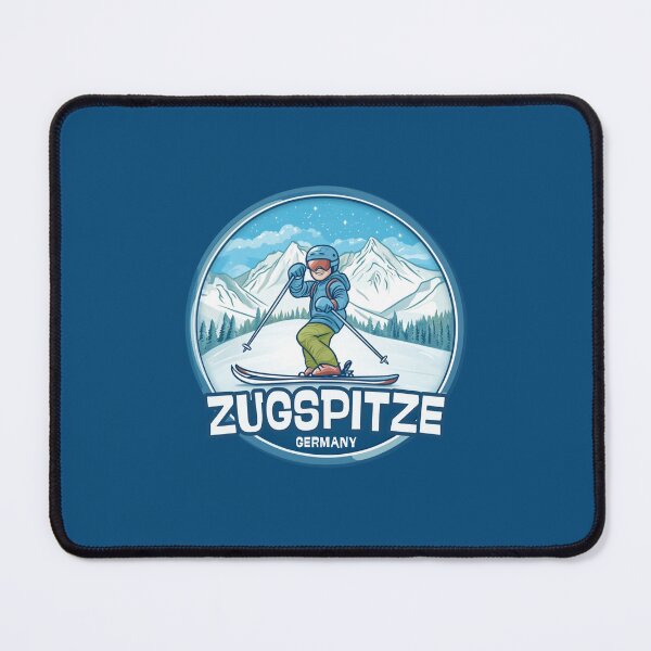 Item preview, Zugspitze - Germany  designed and sold by GoodOldVintage.