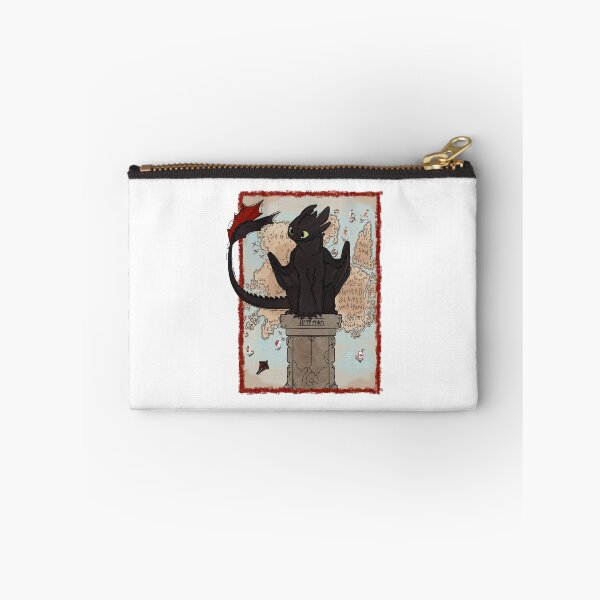 Item preview, Toothless designed and sold by Mystical Illustrations.