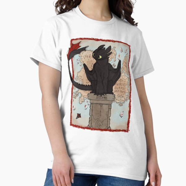 Item preview, Toothless designed and sold by Mystical Illustrations.