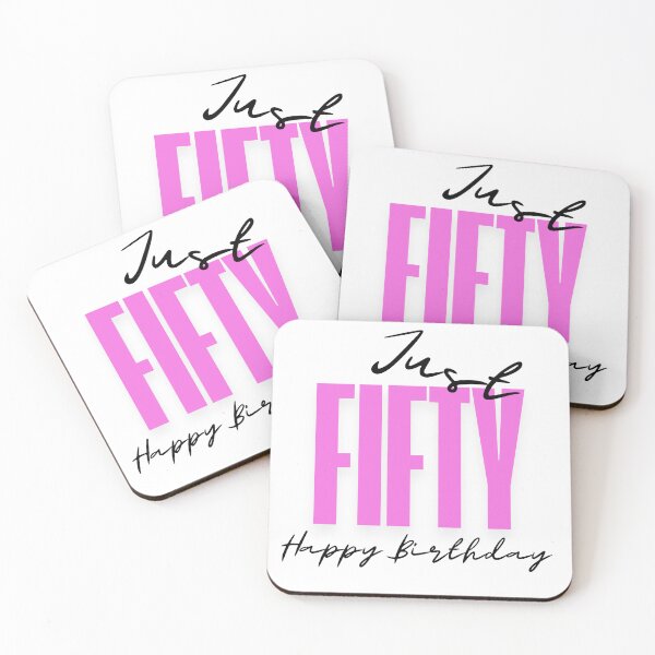 Item preview, Just fifty  designed and sold by upupupshop.