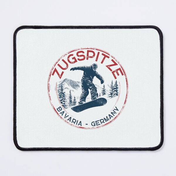Item preview, Zugspitze - Germany  designed and sold by GoodOldVintage.