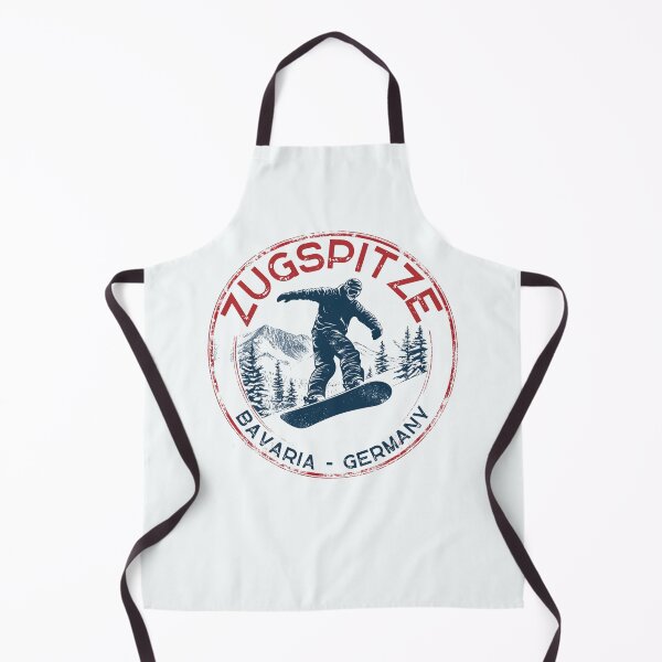 Item preview, Zugspitze - Germany  designed and sold by GoodOldVintage.