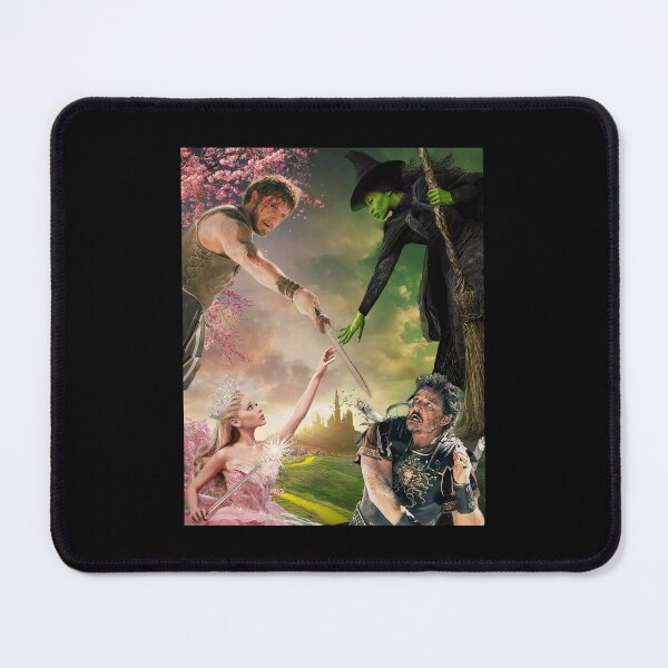 Item preview, Gladiator 2 And Wicked Movie designed and sold by Hajuji.