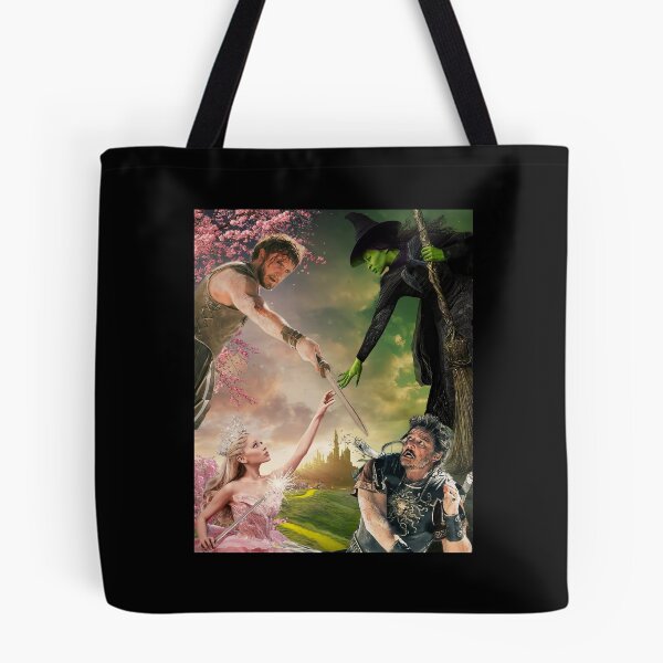 Item preview, Gladiator 2 And Wicked Movie designed and sold by Hajuji.