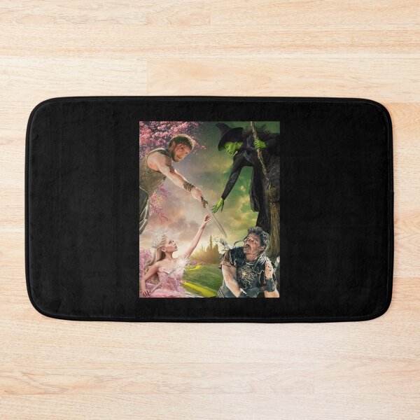Item preview, Gladiator 2 And Wicked Movie designed and sold by Hajuji.