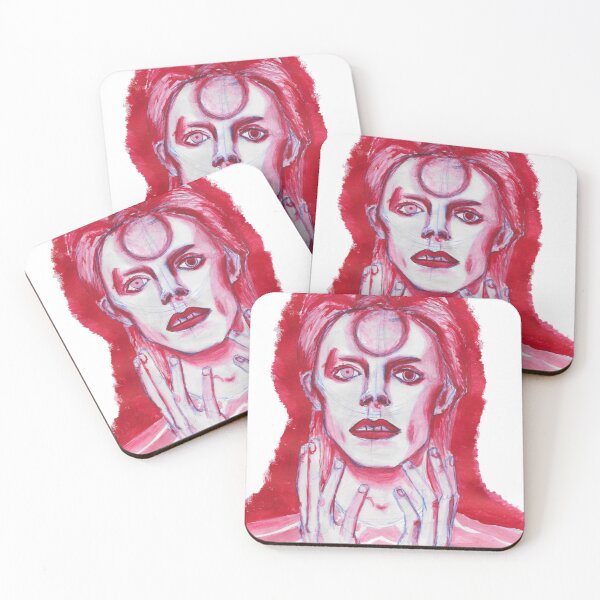 Item preview, David Bowie designed and sold by Schludls.