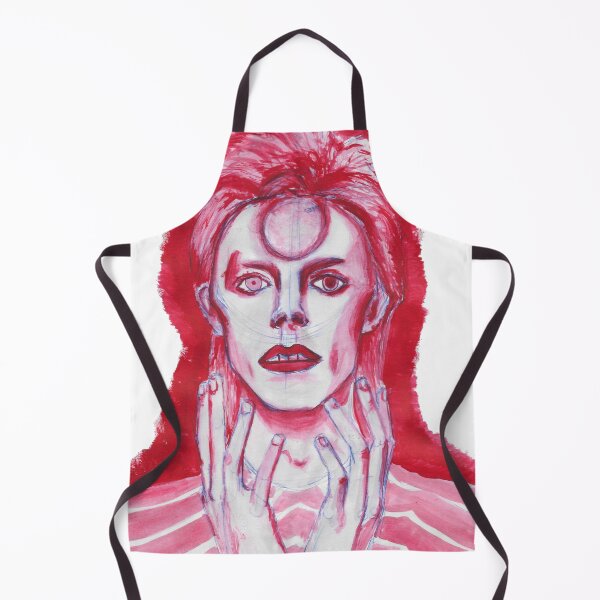 Item preview, David Bowie designed and sold by Schludls.