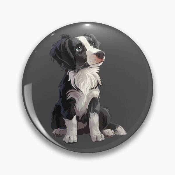 Item preview, Borzoi Puppy designed and sold by VelvetRoom.