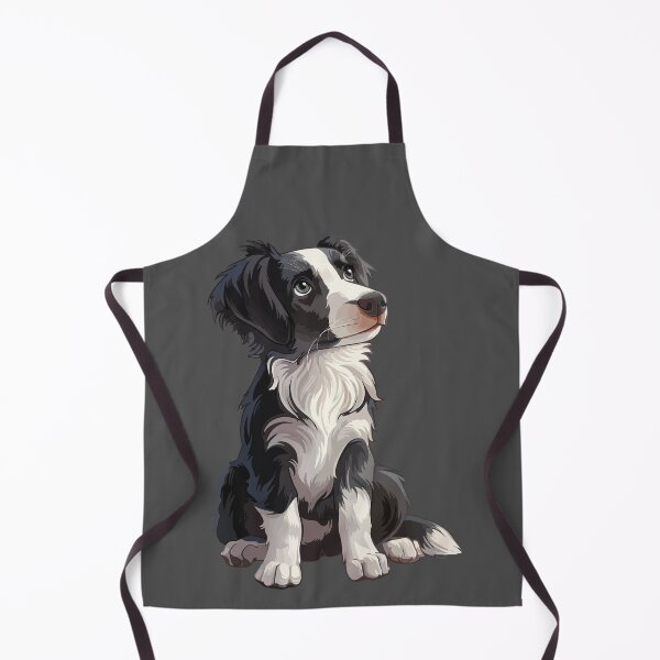 Item preview, Borzoi Puppy designed and sold by VelvetRoom.