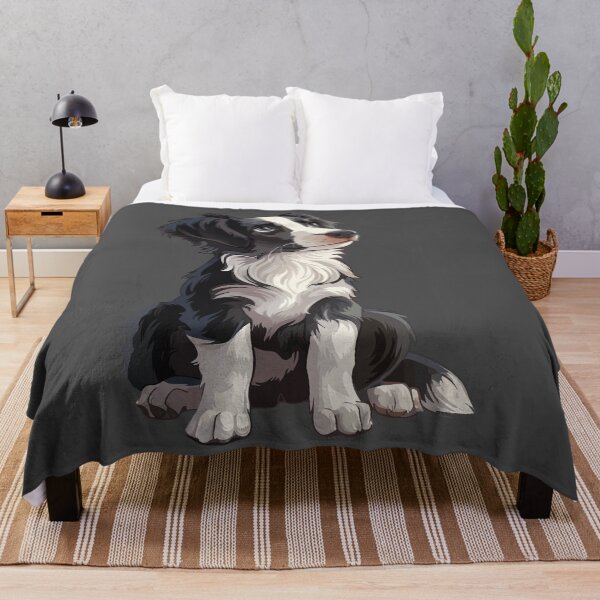 Item preview, Borzoi Puppy designed and sold by VelvetRoom.