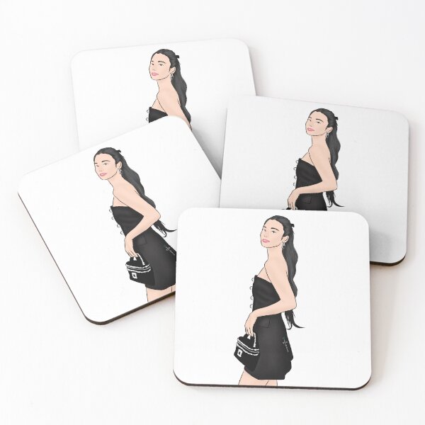 Item preview, Yeji of Itzy In Paris Fashion Week 2024 designed and sold by ArtRaftPro.