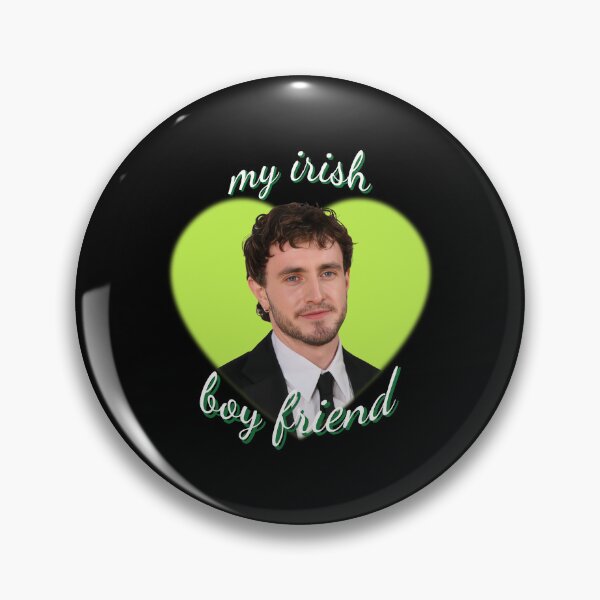 Item preview, Paul Mescal My Irish Boyfriend designed and sold by Hajuji.