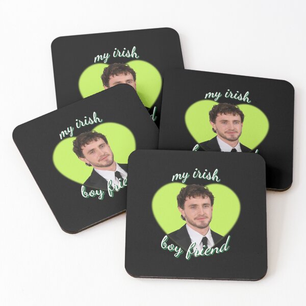 Item preview, Paul Mescal My Irish Boyfriend designed and sold by Hajuji.