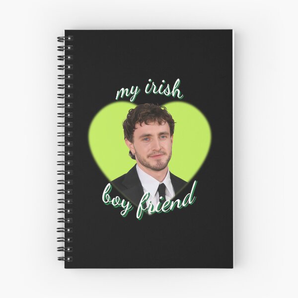 Item preview, Paul Mescal My Irish Boyfriend designed and sold by Hajuji.