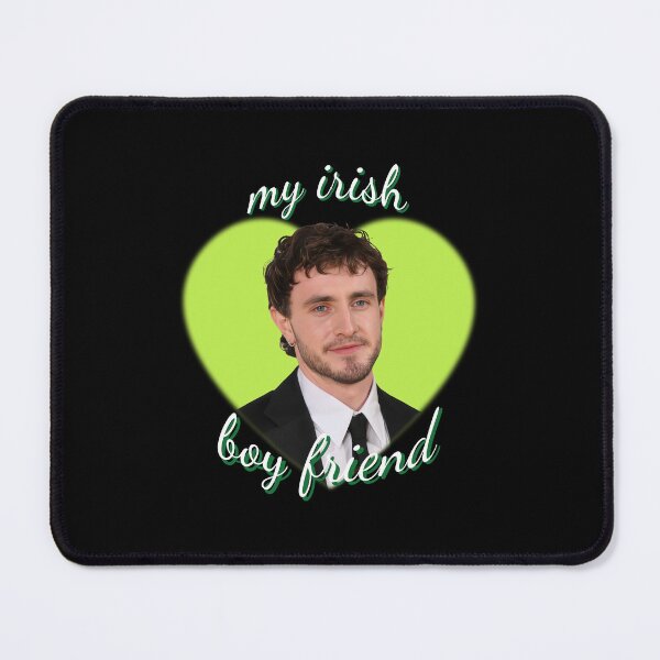 Item preview, Paul Mescal My Irish Boyfriend designed and sold by Hajuji.