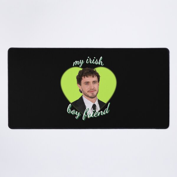 Item preview, Paul Mescal My Irish Boyfriend designed and sold by Hajuji.