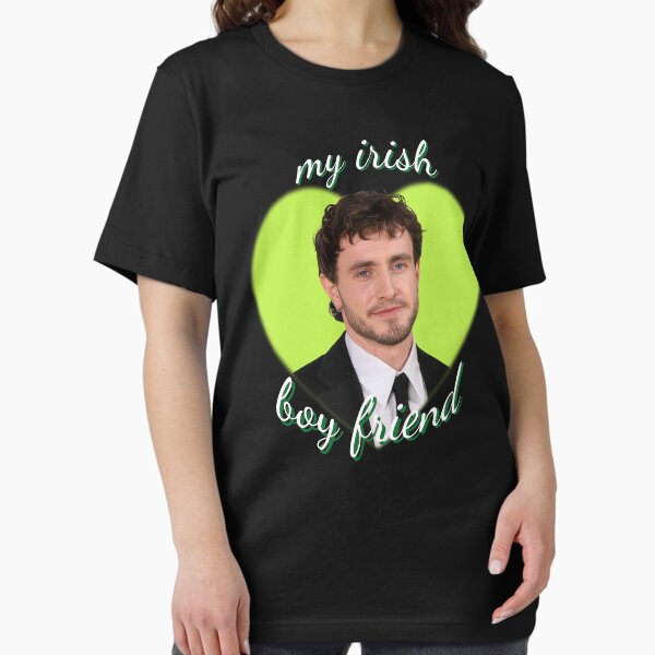Paul Mescal My Irish Boyfriend Essential T-Shirt