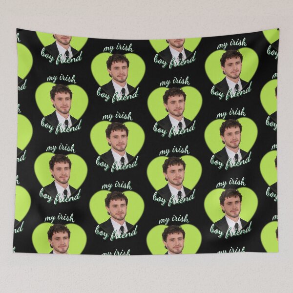 Item preview, Paul Mescal My Irish Boyfriend designed and sold by Hajuji.