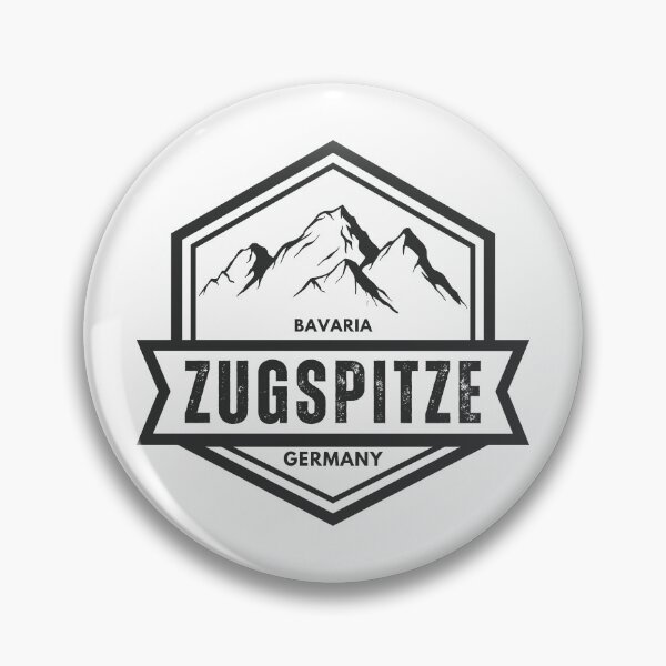 Item preview, Zugspitze - Germany  designed and sold by GoodOldVintage.